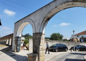 População do Louriçal ganha novo Parque Verde com 5.500 metros quadrados, zona para piquenique e acampamento