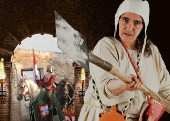 Aljubarrota Medieval realiza-se de 10 a 15 de Agosto