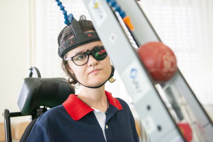 Ana Sofia Costa derrotada no primeiro encontro da fase de grupos do boccia nos Paralímpicos