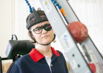 Ana Sofia Costa compete amanhã nos Paralímpicos em Paris