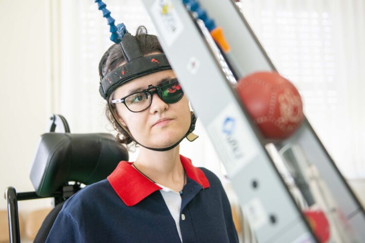 Ana Sofia Costa compete amanhã nos Paralímpicos em Paris