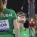 Vitória mantém viva a luta de Ana Sofia Costa para passar à eliminatória nos Paralímpicos