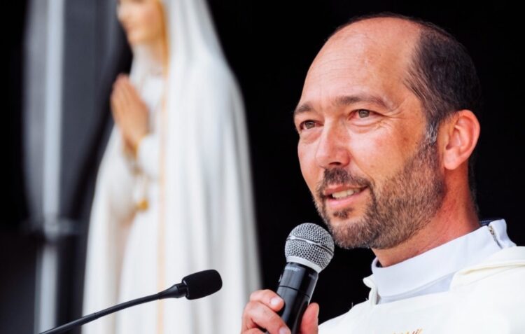 Mudança de padres na diocese de Leiria-Fátima