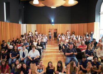 Novo clube quer afirmar a Marinha Grande como um “eixo do voleibol”