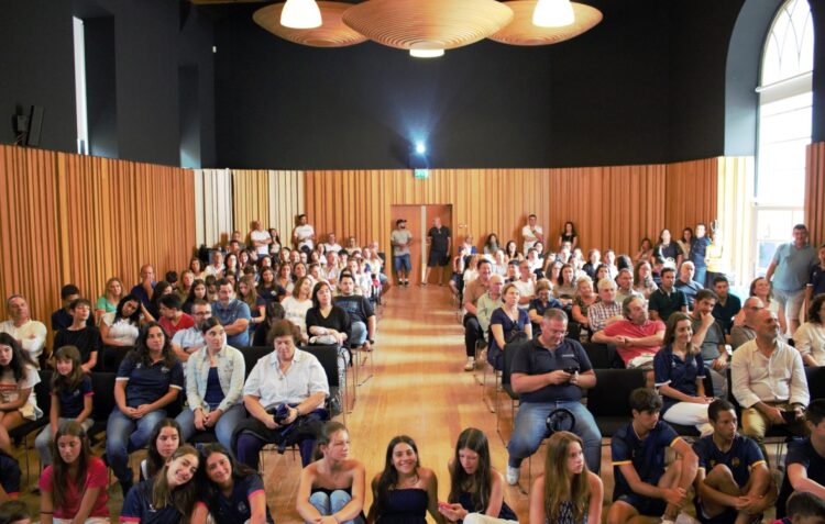 Novo clube quer afirmar a Marinha Grande como um “eixo do voleibol”