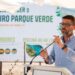 Parque Verde de Pombal oferece piscina biológica e casa do ambiente