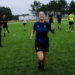Beatriz Vilic saltou de dentro para fora das quatro linhas e agora arbitra na Liga BPI