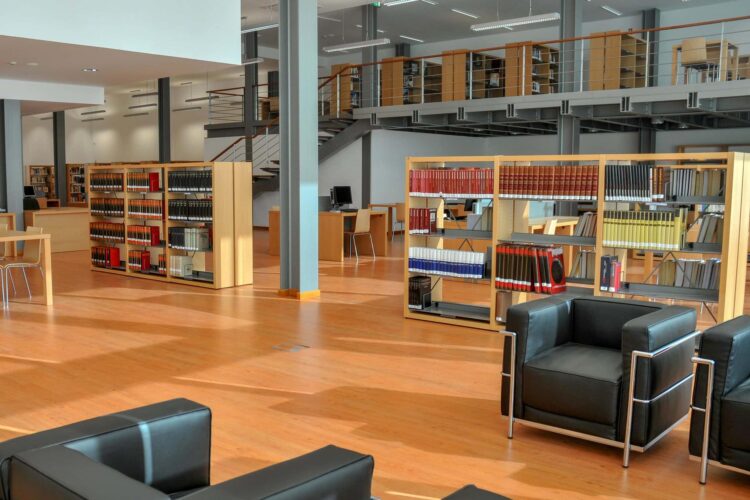 Biblioteca Municipal José Soares, da Nazaré, prepara reabertura com novas ofertas para Setembro