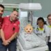 Bombeiros de Caldas da Rainha ajudam menina a nascer em casa