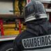 Bombeiros recebidos com arma quando combatiam incêndio na Ortigosa