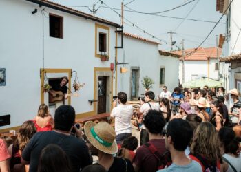 Bons Sons estão de volta à aldeia mais musical de Portugal