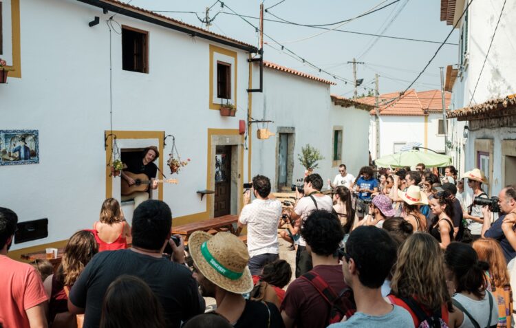 Bons Sons estão de volta à aldeia mais musical de Portugal