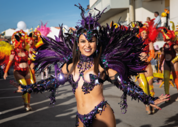Carnaval de Verão, Super Splash e Festa Silenciosa levam animação ao Pedrógão