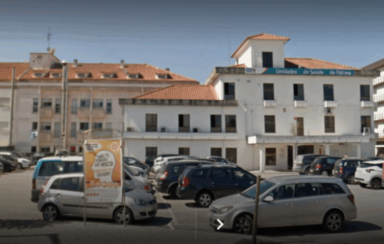 Centro de saúde de Fátima muda-se para 30 contentores