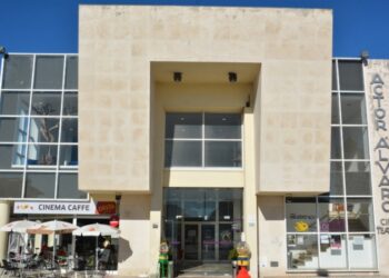 Aberto concurso para exploração do café do Cine-Teatro Actor Álvaro