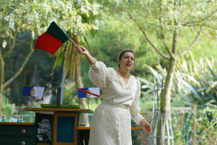 Ágora: De volta ao castelo para dar palco a outros mundos com mulheres pioneiras e festa cigana