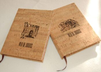 Restaurador de livros mantém ofício vivo a partir de atelier em Óbidos