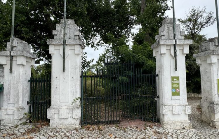 Empreendimento turístico no Parque da Pedralva avança após seis anos sem obras