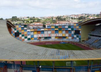 Investimento de meio milhão de euros para requalificar cobertura do Estádio de Leiria