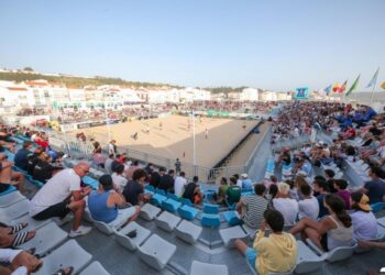 Selecções de futebol de praia defrontam-se este fim-de-semana na Nazaré