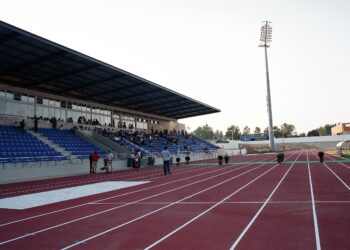 Mais de 370 mil euros para requalificar  pista de atletismo de Fátima