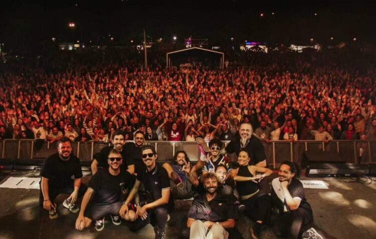 Óbidos: Praia do Bom Sucesso oferece quatro dias de música