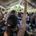 Avante, uma festa com concertos, pão com chouriço, família e muita cultura