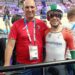 Seleccionador da Marinha Grande leva Iuri Leitão à prata no ciclismo de pista