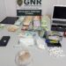 Suspeitos apanhados com 6.560 doses de droga e 108.904 euros em Leiria e Pombal