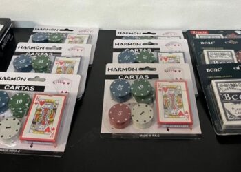 GNR detém casal por comercialização de jogo ilegal em Figueiró dos Vinhos