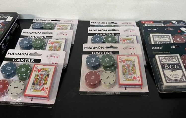 GNR detém casal por comercialização de jogo ilegal em Figueiró dos Vinhos