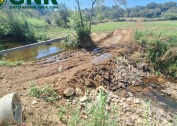 Detectadas construções ilegais em ribeiras de Pombal