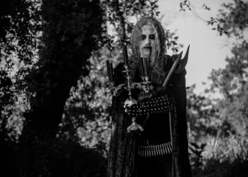 Velório. Extrema Unção para “arrepiar” os fãs do metal mais negro