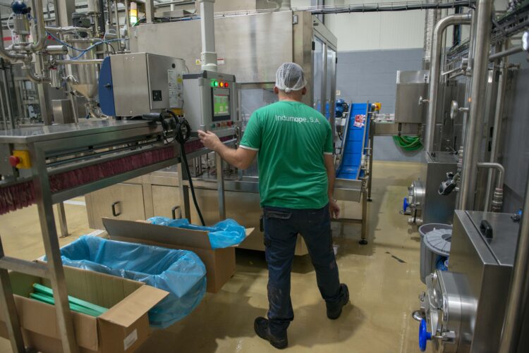 Indumape, de Pombal, compra irlandesa Frutíssima