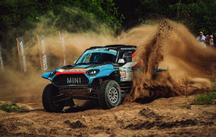 João Ferreira vence Baja Polónia e sobe ao segundo lugar na Taça do Mundo