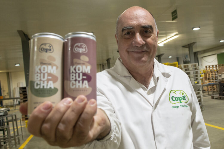 Frubaça conquista mercados externos com shots saudáveis, kombucha e húmus