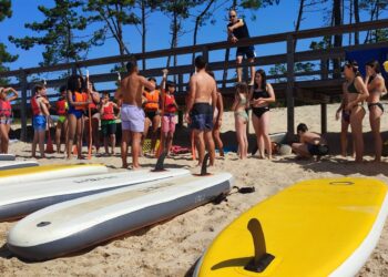 Leiria proporciona férias educativas, desportivas e culturais a mais de 360 jovens