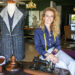 Alfaiataria no feminino, Vidas Sargento Bespoke Tailoring abriu em Leiria