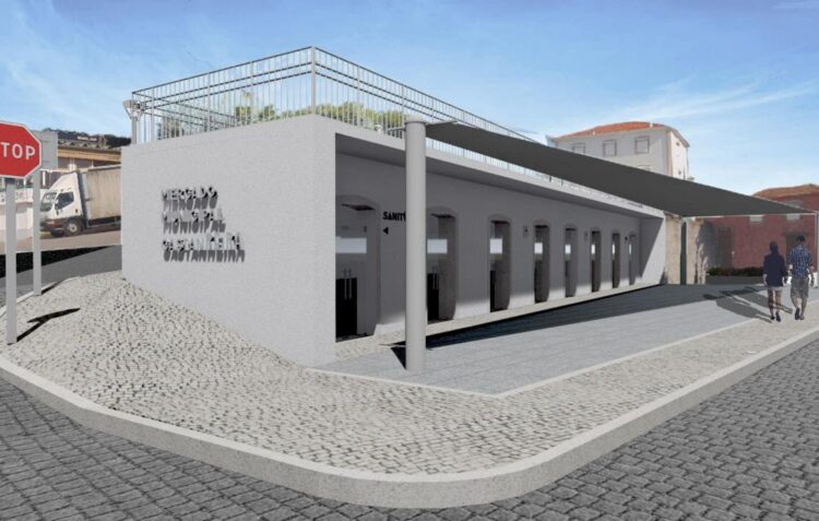 Castanheira de Pera investe 600 mil euros na requalificação do Mercado Municipal