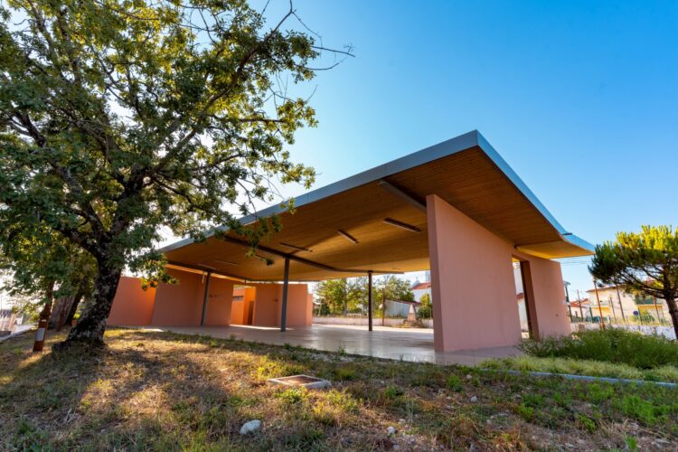 Novo mercado de Santiago de Litém inaugurado na abertura da Mostra Gastronómica de Alitém