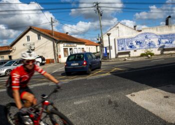 Circuito da Moita encerra ruas na Marinha Grande