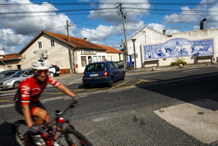 Circuito da Moita encerra ruas na Marinha Grande