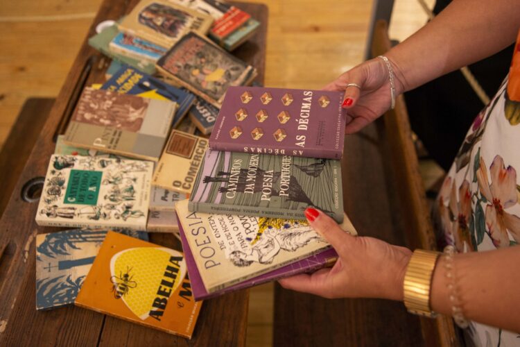 Museu Escolar de Marrazes: Colecção Educativa vai ficar disponível online para investigadores