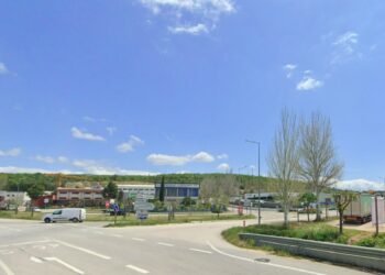 Novo acesso ao Camporês custa 4,7 milhões e estará concluído em Outubro de 2025