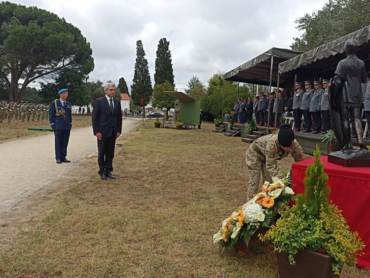 “As Forças Armadas e o Exército, em particular, não são um capricho”