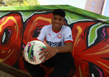 Alisson Santos chega por empréstimo à União de Leiria