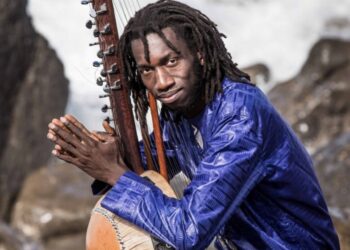 Sons de áfrica a fechar o CriaJazz no castelo