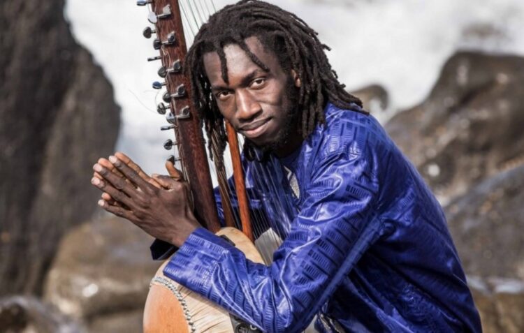 Sons de áfrica a fechar o CriaJazz no castelo