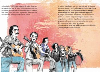 Editora de Leiria lança crowdfunding para livro sobre José Mário Branco