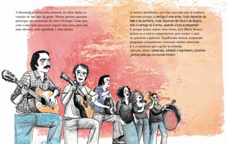 Editora de Leiria lança crowdfunding para livro sobre José Mário Branco